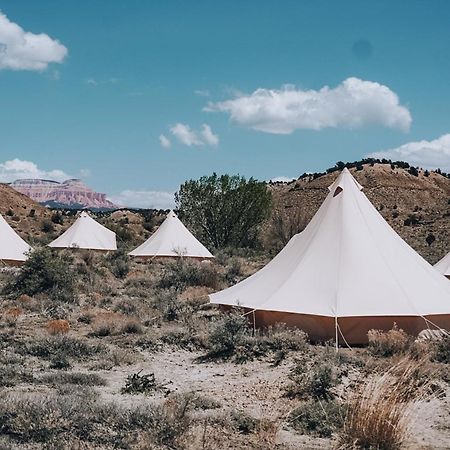 Wander Camp Bryce Canyon - Escalante Cannonville Ngoại thất bức ảnh