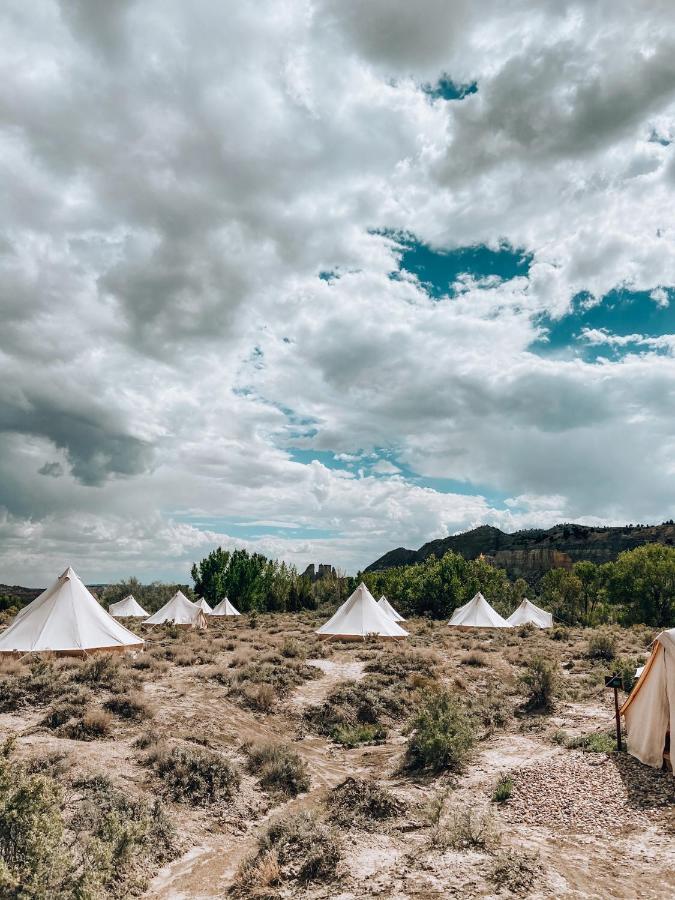Wander Camp Bryce Canyon - Escalante Cannonville Ngoại thất bức ảnh