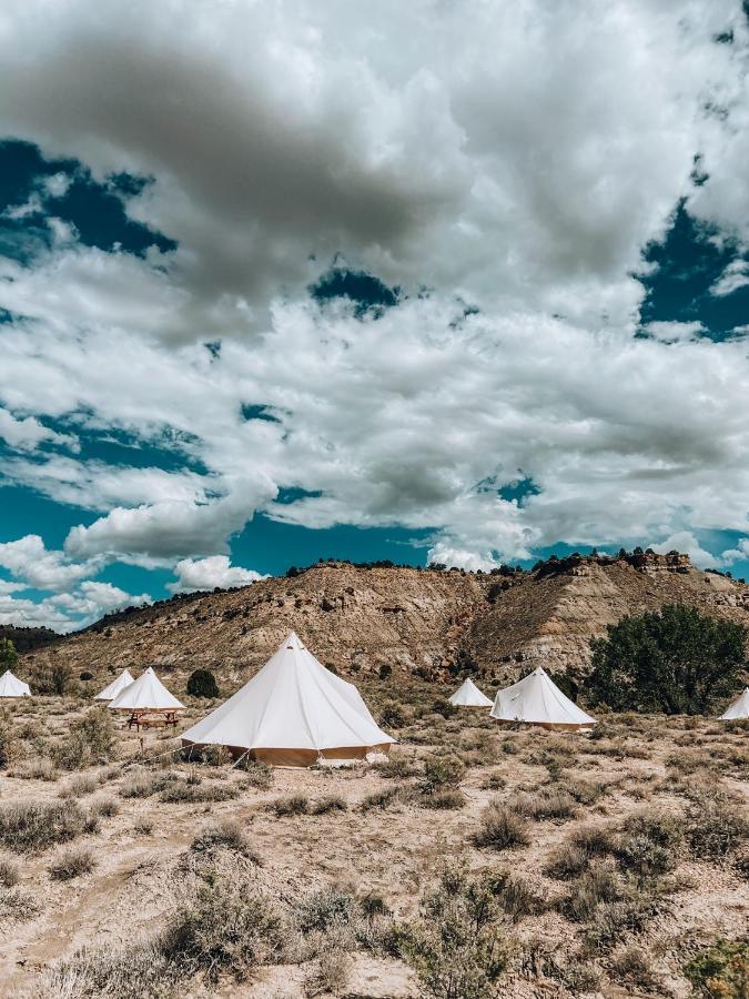 Wander Camp Bryce Canyon - Escalante Cannonville Ngoại thất bức ảnh