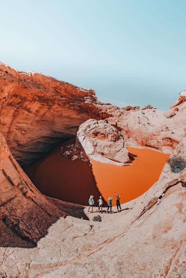Wander Camp Bryce Canyon - Escalante Cannonville Ngoại thất bức ảnh