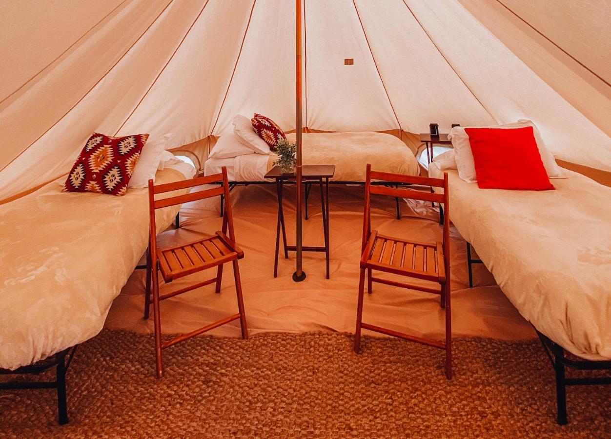 Wander Camp Bryce Canyon - Escalante Cannonville Ngoại thất bức ảnh