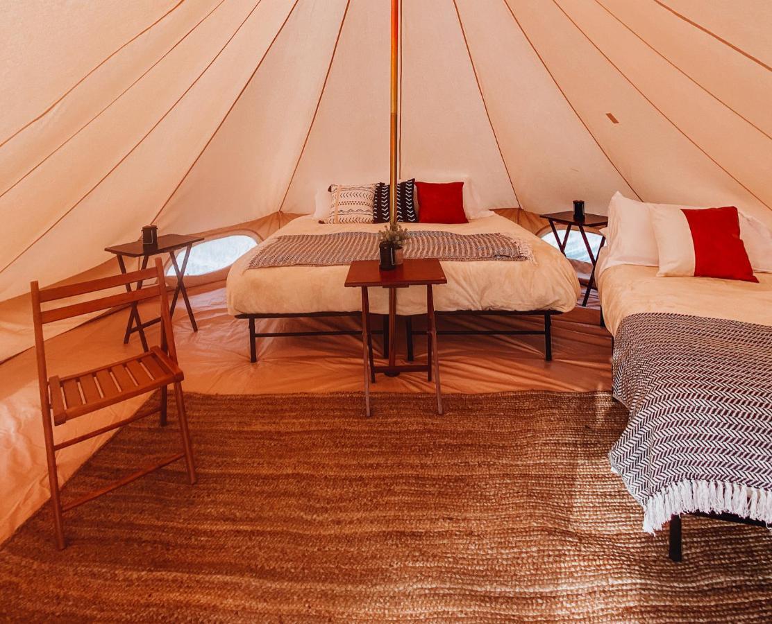 Wander Camp Bryce Canyon - Escalante Cannonville Ngoại thất bức ảnh