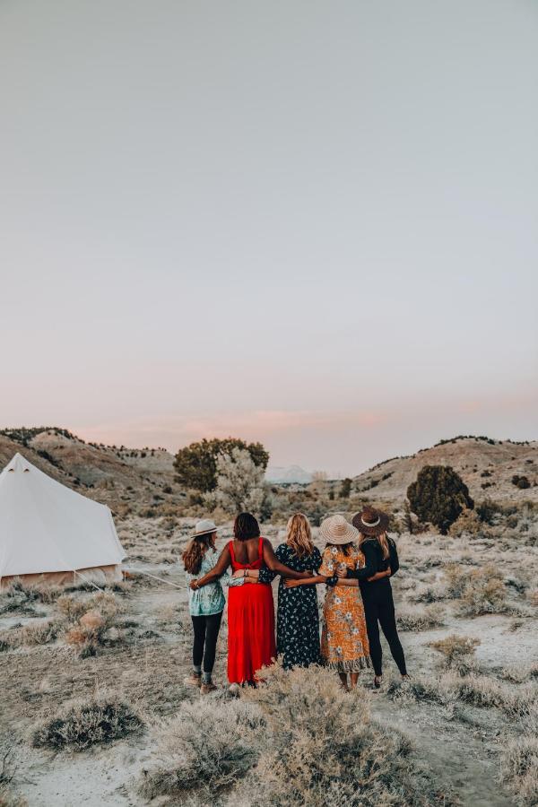 Wander Camp Bryce Canyon - Escalante Cannonville Ngoại thất bức ảnh