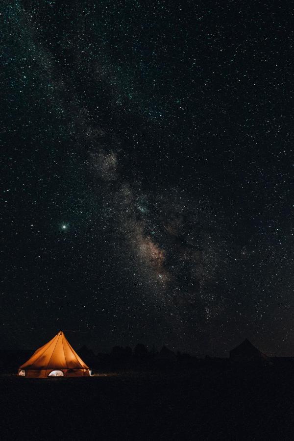 Wander Camp Bryce Canyon - Escalante Cannonville Ngoại thất bức ảnh