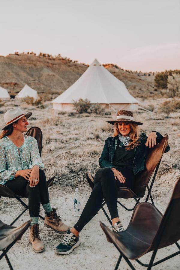 Wander Camp Bryce Canyon - Escalante Cannonville Ngoại thất bức ảnh