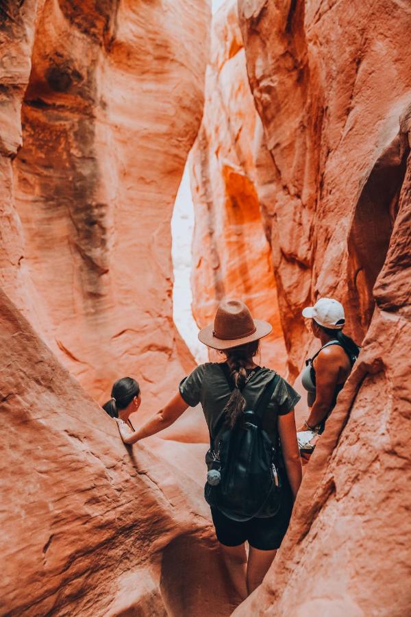 Wander Camp Bryce Canyon - Escalante Cannonville Ngoại thất bức ảnh