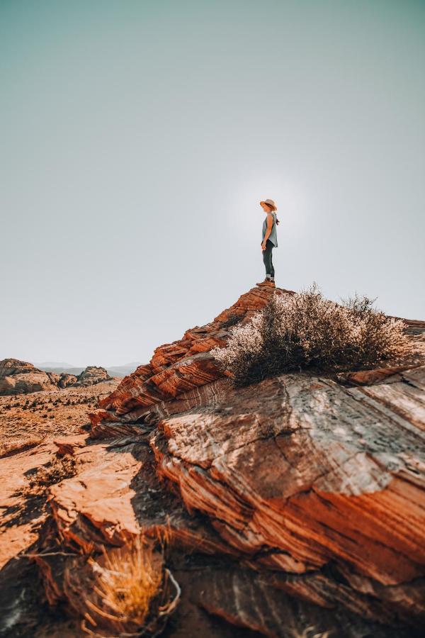 Wander Camp Bryce Canyon - Escalante Cannonville Ngoại thất bức ảnh