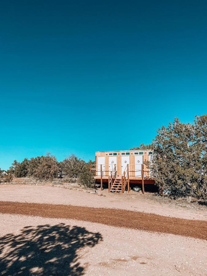 Wander Camp Bryce Canyon - Escalante Cannonville Ngoại thất bức ảnh