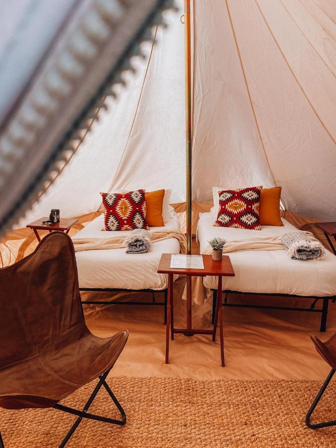 Wander Camp Bryce Canyon - Escalante Cannonville Ngoại thất bức ảnh