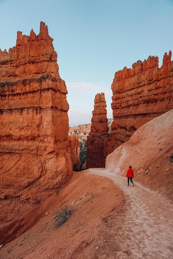 Wander Camp Bryce Canyon - Escalante Cannonville Ngoại thất bức ảnh